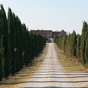 Borgo Beccanella Casa di campagna Asciano