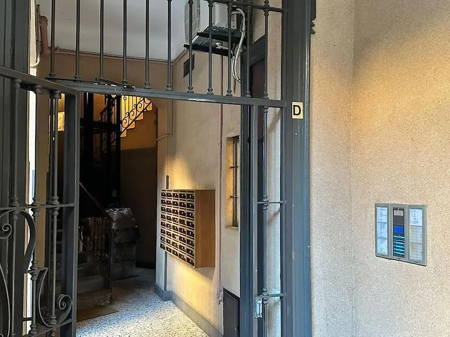 Welchome Marghera 18 Милан