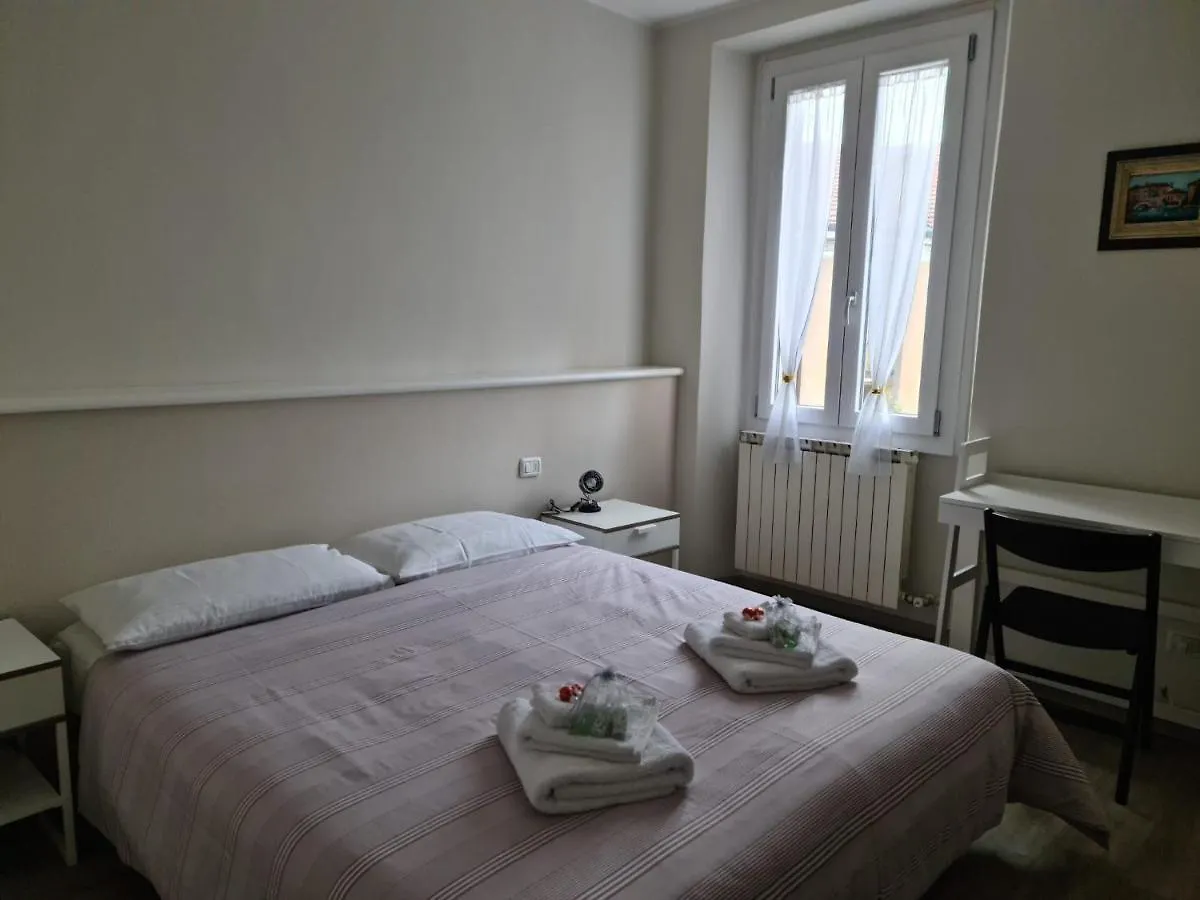 Welchome Marghera 18 Милан