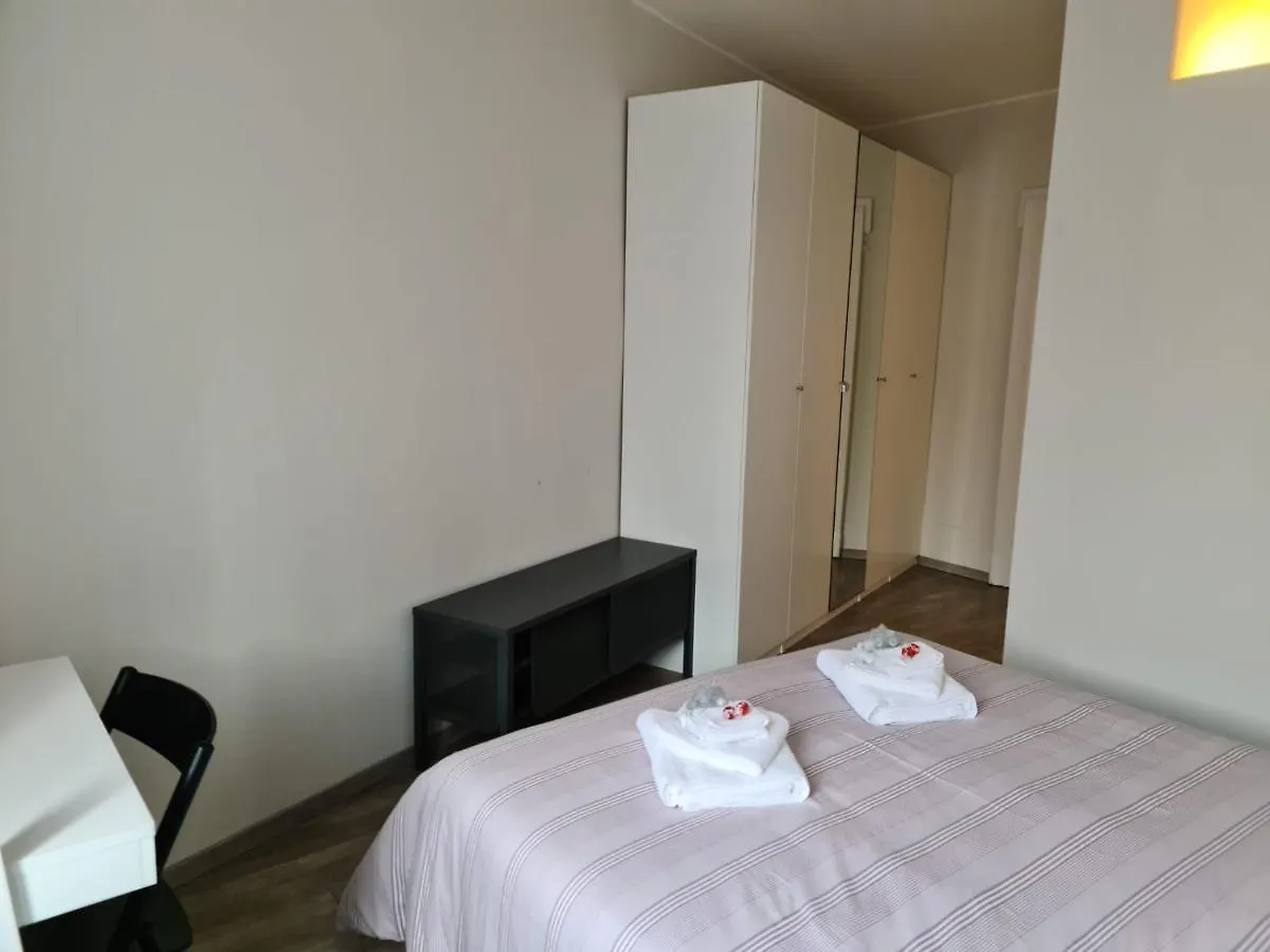 Welchome Marghera 18 Милан Апартаменты