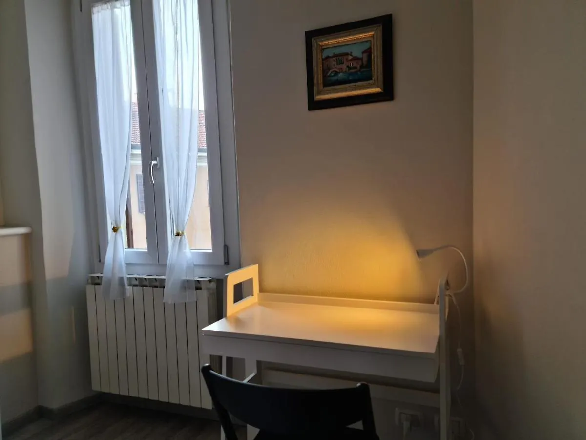Welchome Marghera 18 Милан Апартаменты