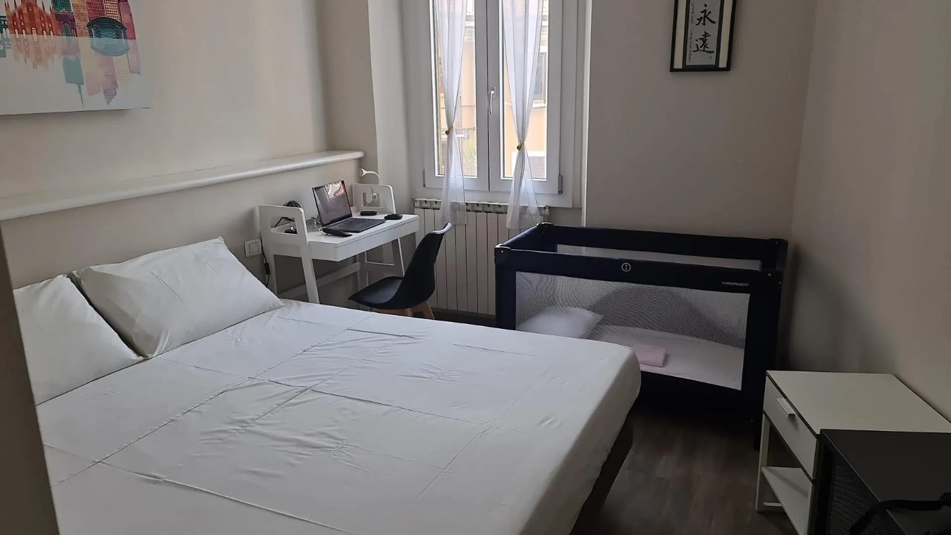 Welchome Marghera 18 Милан